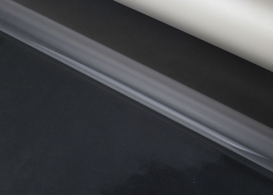 92 Мик Тотальная рельефная ламинация, 92мик 3' &quot;бумажное ядро текстурированной термоламинационной пленки