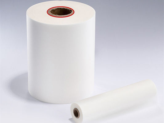30 Мик 1 дюймовое бумажное ядро Пластмассовое ПЭТ предварительное покрытие Термоламинированная пленка для упаковки