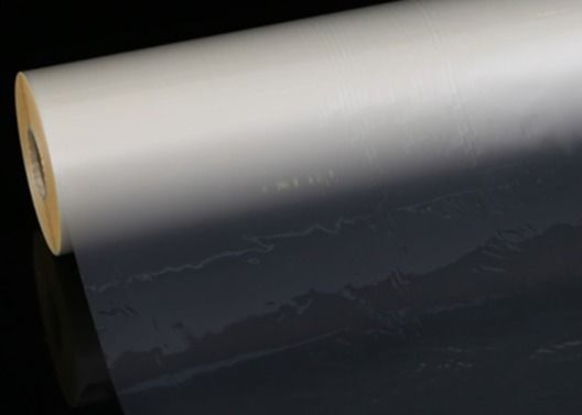 Хорошая цена. 35 микрон высокий глянцевый BOPP/PET ламинирующий пленка высокая прозрачность подходит для UV-точек онлайн