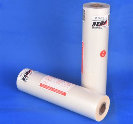 Good price Настраиваемая пленка для термоламинирования PET длиной 30mic 3000m, матовый / глянцевый пленка для ламинирования эва онлайн