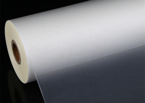 Good price Противополоскательная и устойчивая к царапинам BOPP Matt Thermal Lamination Film Roll для роскошной упаковки онлайн