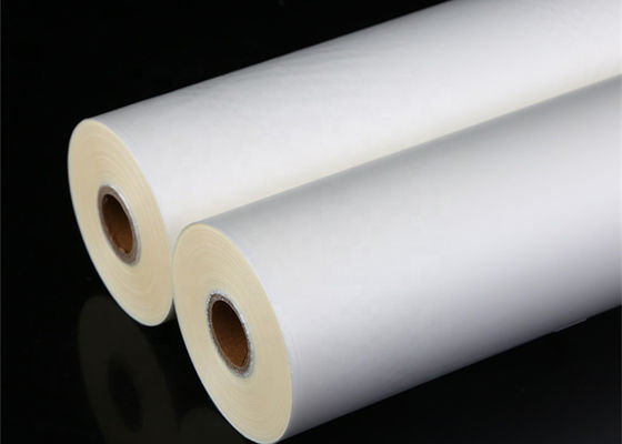 Good price 22 Mic 1920 Mm Matt горячий плавят прокатывая фильм царапины устойчивый для упаковки онлайн