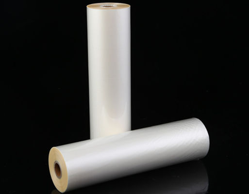 Good price 1920mm 35mic Matt/лоснистое BOPP/ЛЮБИМЕЦ горячий плавят фильм слоения для бумажной упаковки онлайн