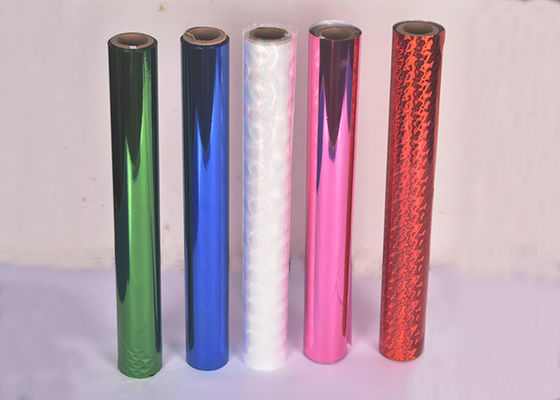 Good price Цветная рельефная декоративная упаковка BOPP Glitter Thermal Lamination Film онлайн