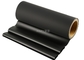 30 микрометров роскошный матовый черный мягкий ламинирующий пленка для печати и упаковки