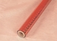 1 дюймовая бумажная термоламинированная пленка с рельефным красным защитным цветом 1000 м