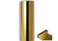 Золотая серебряная полиэстерная пленка ПЭТ металлизированная термическая ламинация для печати упаковки