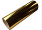 PET металлизированная BOPP пленка золото алюминий 1500 мм ламинированный для коробки упаковки печать