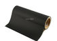 30 Mic Luxury Matt Black Soft Touch Thermal Stretch Lamination Film For Printing And Packaging