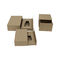 3mm Essential Oil Paper Box , 1800GSM PMS Kraft Paper Drawer Box