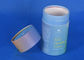 Cylinder Eco Friendly Packaging Boxes 2000GSM 3.5mm Cardboard Paper Tube Tea Packaging