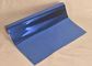 Голубое липкое защитное 1000M фильм слоения ядра бумаги 3 дюймов термальный