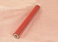 Красный цвет Клейкая защитная 1000м 3 дюймовая бумажная термоламинированная пленка для высококачественной упаковки