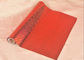 Красный цвет Клейкая защитная 1000м 3 дюймовая бумажная термоламинированная пленка для высококачественной упаковки