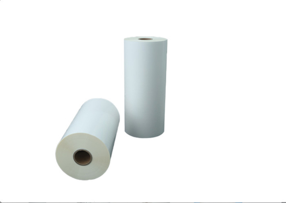 Good price Противополоскание более высокая адгезия Bopp Matt Film Roll для экрановой печати 28mic 3000m онлайн