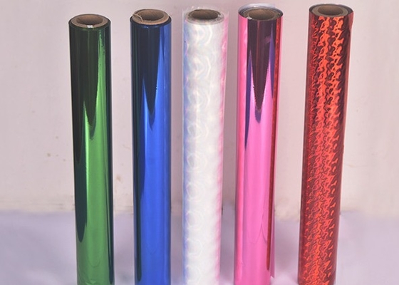 Good price Ярко окрашенные рельефные декоративные упаковки BOPP Glitter Thermal Lamination Film для высококачественной упаковки онлайн