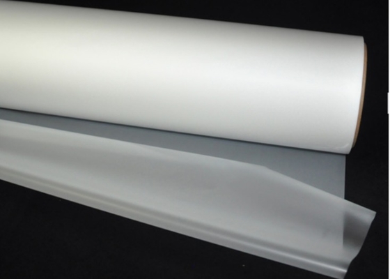 Good price 18μm/28μm Противоотпечатка пальцев Маттовая пленка Ширина 200-1120mm 4000m Ролл BOPP основной пленка с клеем EVA гладкая поверхность анти-подразненность онлайн