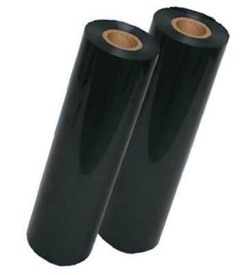 Good price Soft Touch BOPP Hot Pressed Film Black Matte с 3