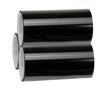 Good price Чёрный шелковый бархатный BOPP Matt Soft Touch Thermal Lamination Film с клеем EVA онлайн