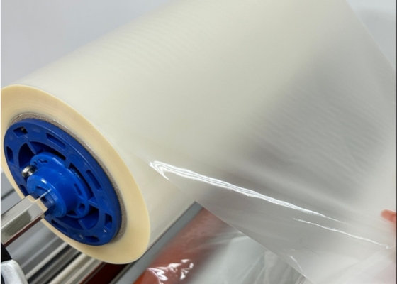 Good price ISO 14067-Certified Carbon-Neutral Bioresin-Enhanced Biaxially Oriented Polypropylene Rapid-Degradation Peelable Substrate. Высокопроизводительная графическая подложка и устойчивые упаковочные решения. онлайн