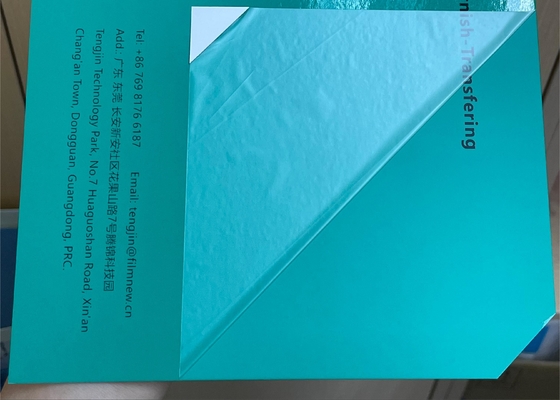 Good price Матт/Гланцевая яркость BOPP Peelable Protective Film Лак для печати и упаковки онлайн