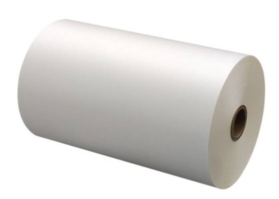 Good price BOPP Velvet-Finish Thermal Lamination Film с шелковой матовой поверхностью и точностью резки для специальных приложений бумаги онлайн