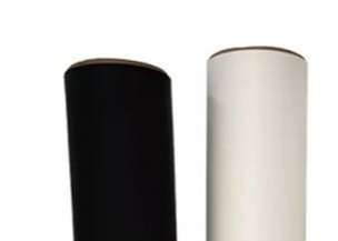 Good price Deep Onyx Micro-Suede Tactile-Enhanced Satin-Finish Heat-Activated Lamination Film для упаковки высокой моды онлайн