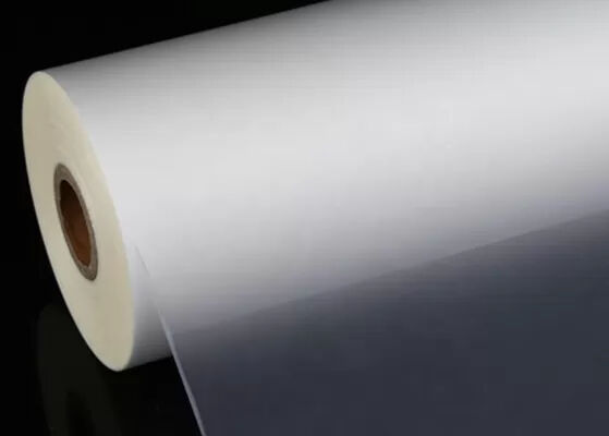 Хорошая цена. Термостойкость от -40°C до 120°C Ламинирующая пленка с 3 дюймовым бумажным ядром и опциями для ультрафиолетового клея с помощью растворителя онлайн