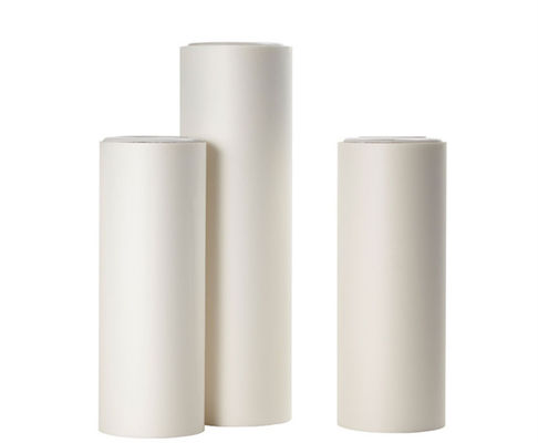 Good price 35U Matt Bopp Hot Lamination Film Rolls с предварительно покрытым клеем для бумажной упаковки онлайн