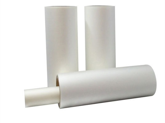 Good price 30mic Matt Glossy BOPP / PET Thermal Lamination Film Высокая блеск для бумажной упаковки онлайн