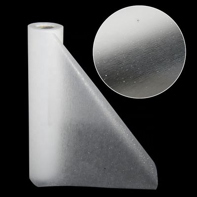 1000м Тепловая текстурированная глянцевая рельефная ламинационная пленка с роскошным визуальным оформлением для упаковки подарков