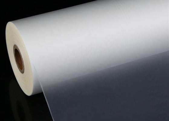 Good price Никакого очистки от Bopp Thermal Lamination Film Roll для ламинирования бумаги после печати онлайн