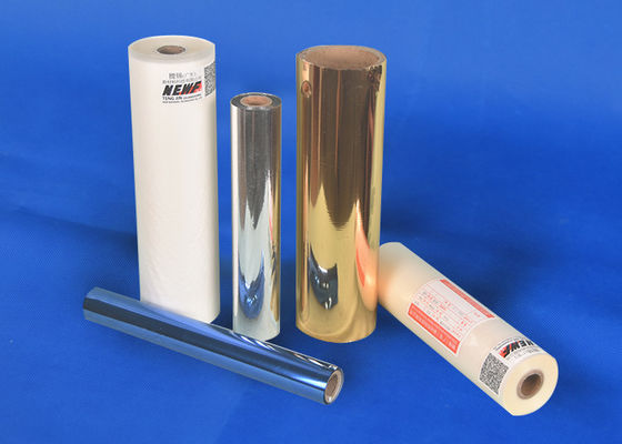 Good price 27mic BOPP Тепловая ламинирующая пленка для кофе/чай упаковки ламинирующие машины онлайн