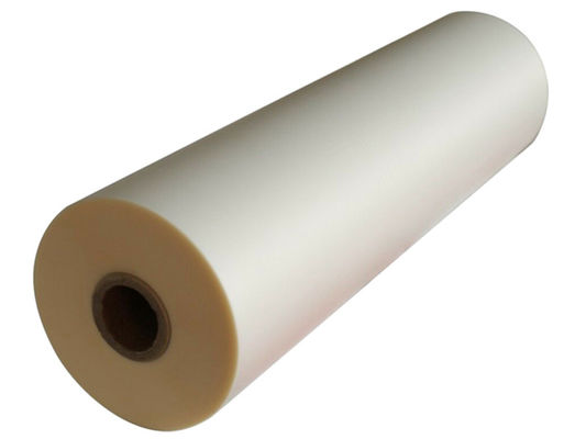 Good price 1920mm крен полиэтиленовой пленки слоения бумаги Matt Bopp царапины 27 mic устойчивый онлайн